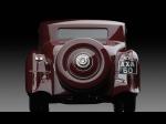 Rolls-Royce Phantom II Continental Coupe by Freestone & Webb 1933 года